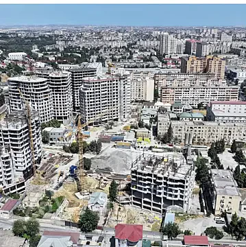 Satılır 1 otaqlı yeni tikili 51 m² — Bakı, Sabunçu 1 otaq 51.00 m²