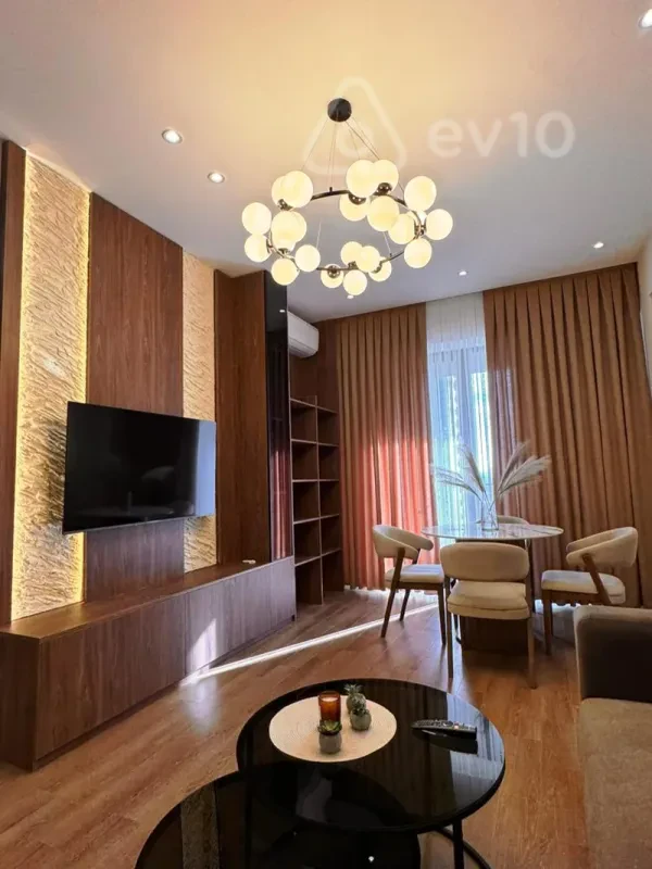 Kirayə verilir 2 otaqlı yeni tikili 75 m²