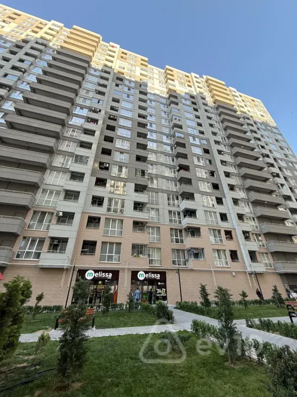 Kirayə verilir 2 otaqlı yeni tikili 55 m²