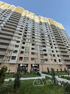 Kirayə verilir 2 otaqlı yeni tikili 55 m² — Bakı, Yasamal 2 otaq 55.00 m²