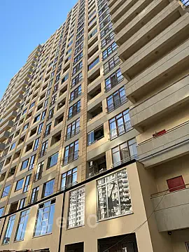 Kirayə verilir 2 otaqlı yeni tikili 55 m² — Bakı, Nəsimi 2 otaq 55.00 m²