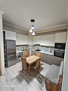 Kirayə verilir 2 otaqlı yeni tikili 55 m² — Bakı, Yasamal 2 otaq 55.00 m²