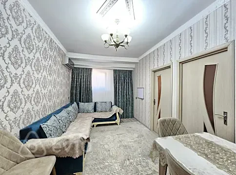 Satılır 3 otaqlı yeni tikili 65 m² — Xırdalan 3 otaq 65.00 m²