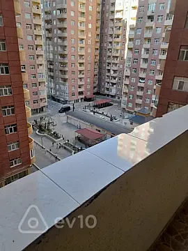 Kirayə verilir 1 otaqlı yeni tikili 50 m² — Bakı, Nəsimi 1 otaq 50.00 m²