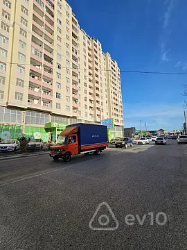 Satılır 4 otaqlı yeni tikili 98 m² — Bakı, Abşeron 4 otaq 98.00 m²
