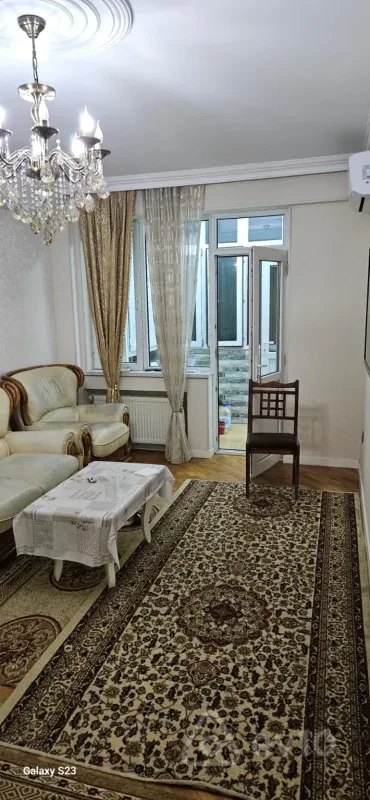 Kirayə verilir 2 otaqlı yeni tikili 65 m²