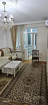 Kirayə verilir 2 otaqlı yeni tikili 65 m² — Bakı, Nəsimi 2 otaq 65.00 m²