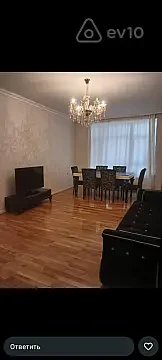 Kirayə verilir 3 otaqlı yeni tikili 100 m² — Bakı, Səbail 3 otaq 100.00 m²