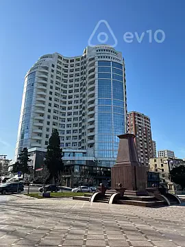 Kirayə verilir 3 otaqlı yeni tikili 130 m² — Bakı, Yasamal 3 otaq 130.00 m²