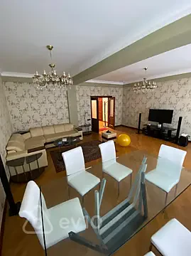 Kirayə verilir 3 otaqlı yeni tikili 180 m² — Bakı, Nəsimi 3 otaq 180.00 m²