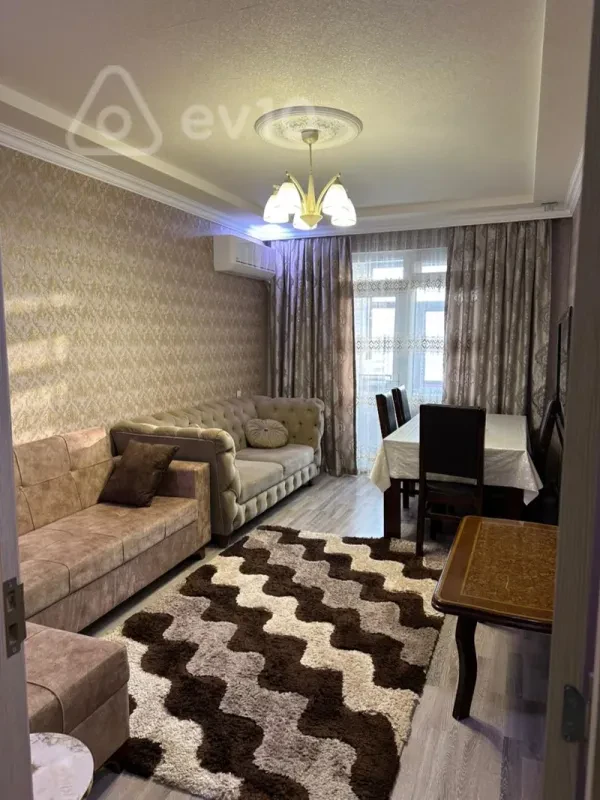 Kirayə verilir 2 otaqlı yeni tikili 55 m²