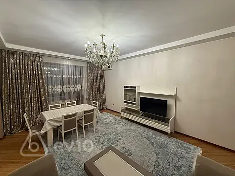 Kirayə verilir 3 otaqlı yeni tikili 100 m² — Bakı, Nəsimi 3 otaq 100.00 m²