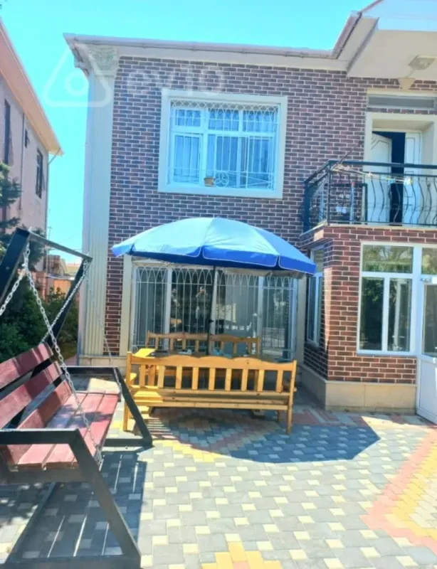 Kirayə verilir 4 otaqlı həyət evi 110 m²