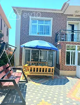 Kirayə verilir 4 otaqlı həyət evi 110 m² — Bakı, Xəzər 4 otaq 110.00 m²