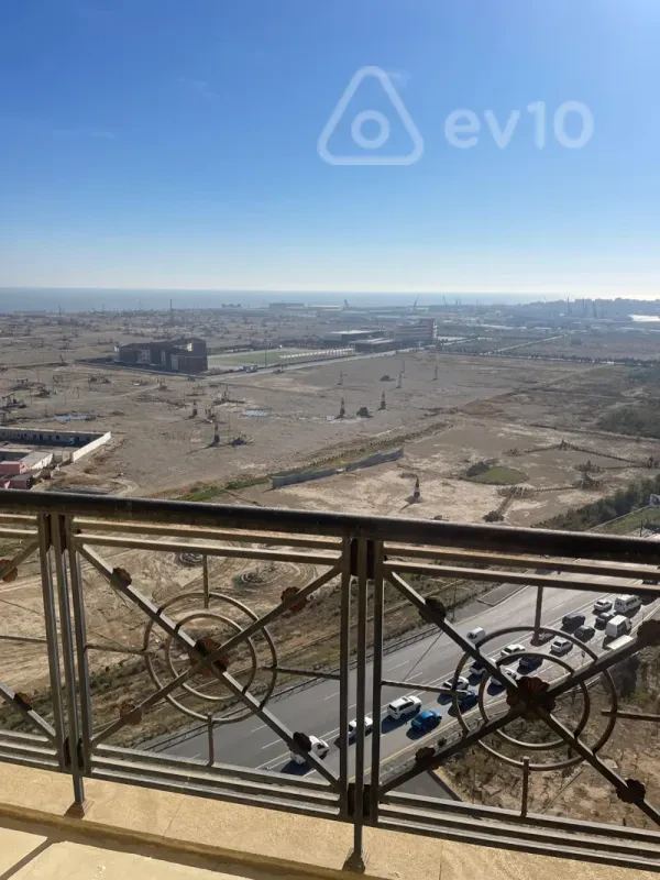 Kirayə verilir 2 otaqlı yeni tikili 70 m²