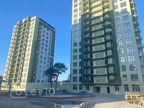 Satılır 3 otaqlı yeni tikili 107 m² — Bakı, Yasamal 3 otaq 107.00 m²