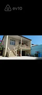 Kirayə verilir 3 otaqlı həyət evi 80 m² — Xırdalan 3 otaq 80.00 m²