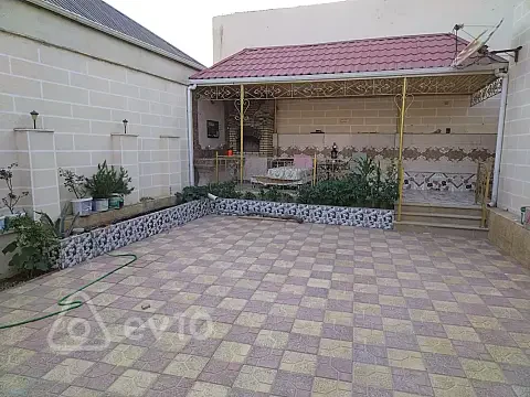 Satılır 3 otaqlı həyət evi 120 m² — Bakı, Səbail 3 otaq 120.00 m²