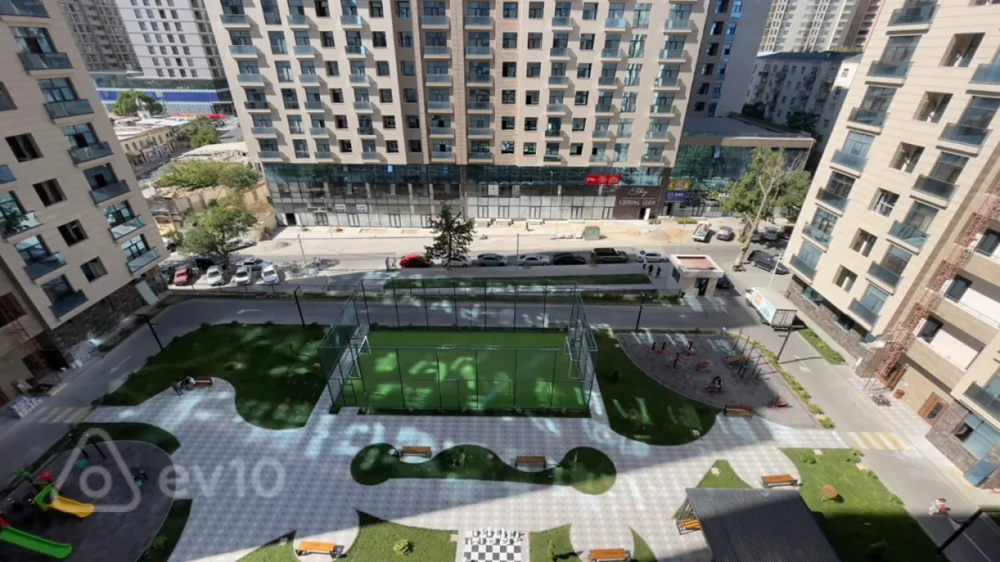 Kirayə verilir 2 otaqlı yeni tikili 85 m²