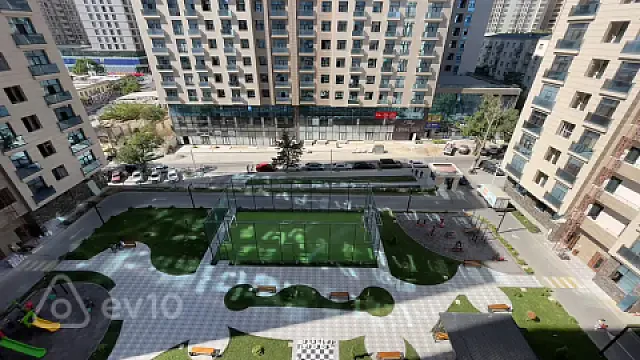 Kirayə verilir 2 otaqlı yeni tikili 85 m² — Bakı, Nəsimi 2 otaq 85.00 m²