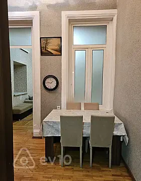 Satılır 2 otaqlı köhnə tikili 60 m² — Bakı, Səbail 2 otaq 60.00 m²