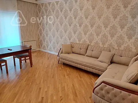 Kirayə verilir 2 otaqlı yeni tikili 75 m² — Bakı, Nərimanov 2 otaq 75.00 m²