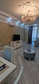 Kirayə verilir 2 otaqlı yeni tikili 94 m² — Bakı, Yasamal 2 otaq 94.00 m²