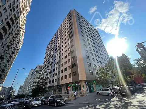 Kirayə verilir 3 otaqlı yeni tikili 109 m² — Bakı, Nəsimi 3 otaq 109.00 m²