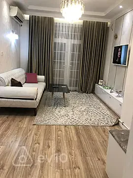 Kirayə verilir 2 otaqlı yeni tikili 68 m² — Bakı, Binəqədi 2 otaq 68.00 m²