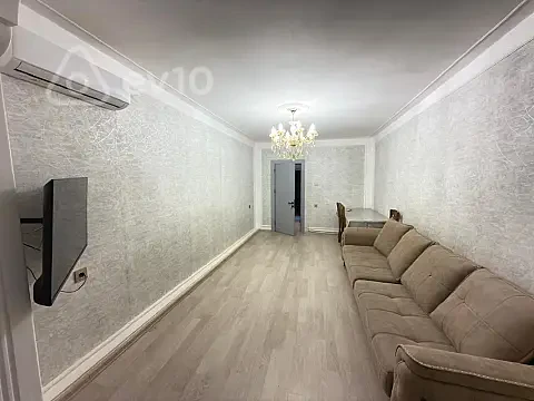 Kirayə verilir 2 otaqlı köhnə tikili 58 m² — Bakı, Nizami 2 otaq 58.00 m²