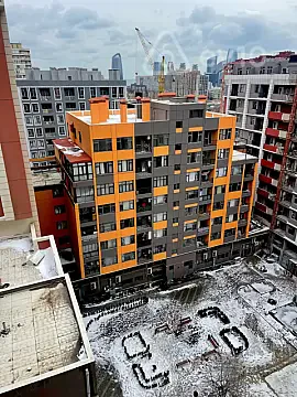 Kirayə verilir 2 otaqlı yeni tikili 55 m² — Bakı, Nərimanov 2 otaq 55.00 m²
