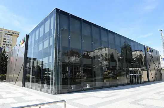 Kirayə verilir 2 otaqlı yeni tikili 65 m² — Bakı, Nəsimi 2 otaq 65.00 m²
