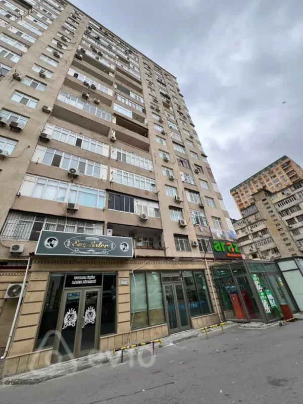 Kirayə verilir 2 otaqlı yeni tikili 90 m²