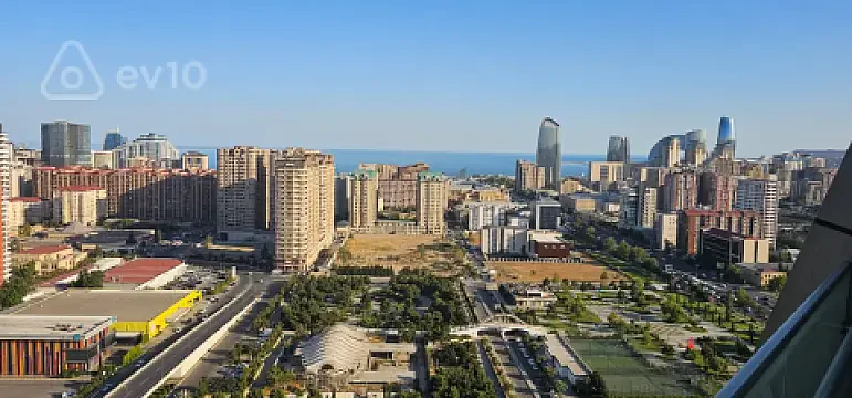 Satılır 3 otaqlı yeni tikili 165 m² — Bakı, Nəsimi 3 otaq 165.00 m²