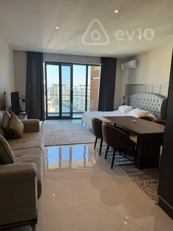 Satılır 1 otaqlı yeni tikili 57 m²