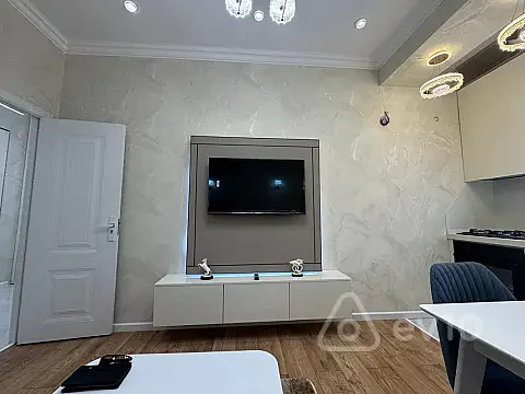 Satılır 2 otaqlı yeni tikili 40 m² — Bakı, Nizami 2 otaq 40.00 m²