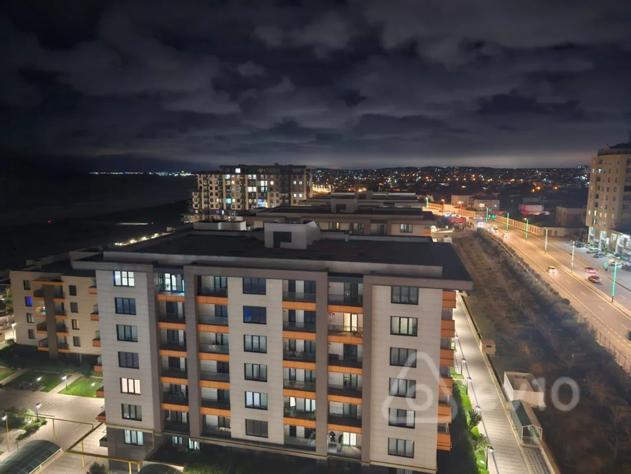 Kirayə verilir 2 otaqlı yeni tikili 102 m²