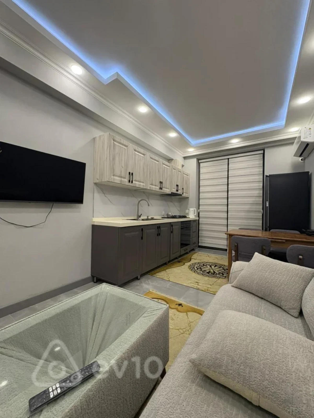 Satılır 2 otaqlı yeni tikili 61 m²