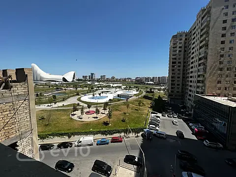 Kirayə verilir 2 otaqlı yeni tikili 92 m² — Bakı, Nərimanov 2 otaq 92.00 m²
