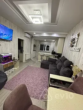 Satılır 3 otaqlı köhnə tikili 51 m² — Bakı, Nəsimi 3 otaq 51.00 m²