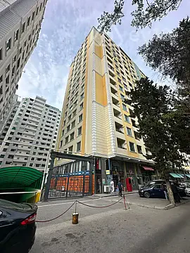 Satılır 4 otaqlı yeni tikili 170 m² — Bakı, Nəsimi 4 otaq 170.00 m²