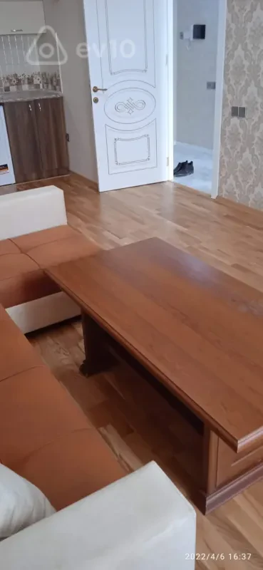 Kirayə verilir 2 otaqlı yeni tikili 48 m²