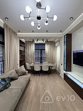 Kirayə verilir 2 otaqlı yeni tikili 80 m² — Bakı, Nərimanov 2 otaq 80.00 m²