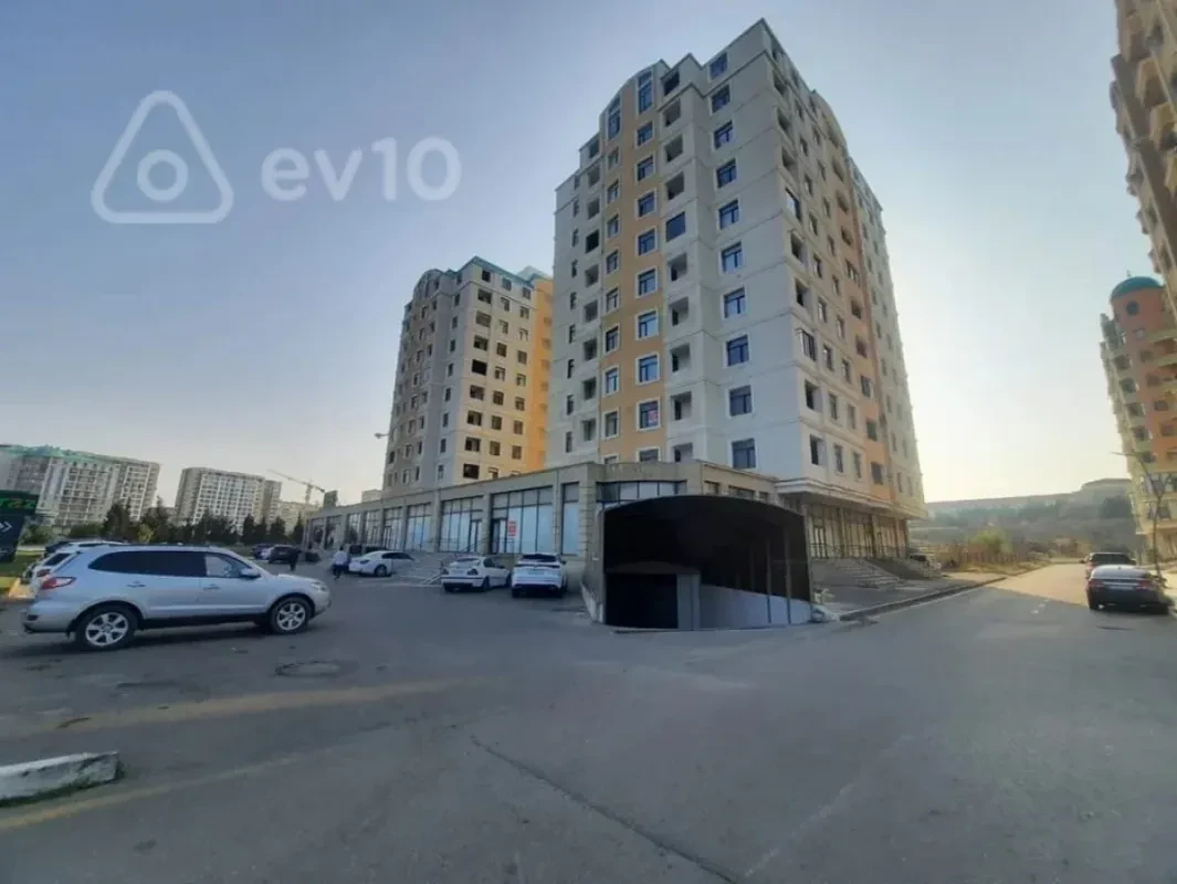 Kirayə verilir 2 otaqlı yeni tikili 60 m²