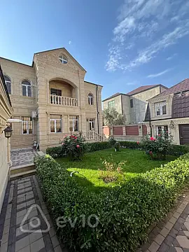 Satılır 6 otaqlı həyət evi 240 m² — Bakı, Səbail 6 otaq 240.00 m²