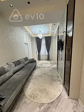 Kirayə verilir 2 otaqlı yeni tikili 54 m² — Bakı, Binəqədi 2 otaq 54.00 m²