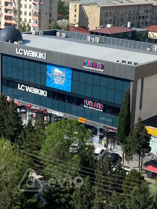 Satılır 3 otaqlı yeni tikili 76.5 m²