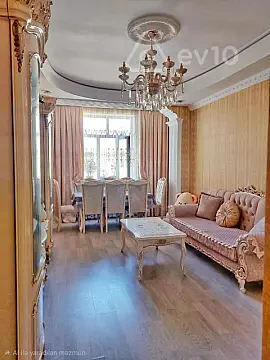 Satılır 2 otaqlı yeni tikili 75 m² — Bakı, Yasamal 2 otaq 75.00 m²