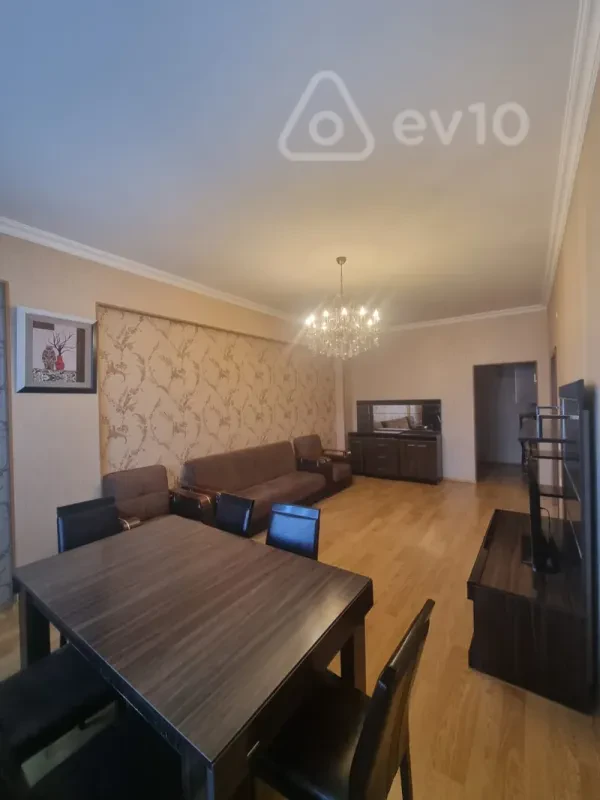 Kirayə verilir 3 otaqlı yeni tikili 88 m²