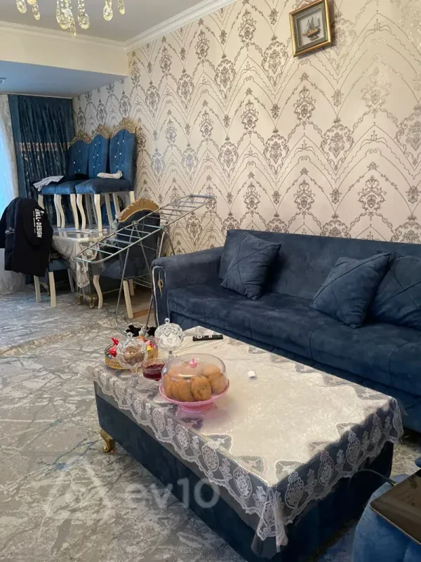 Satılır 2 otaqlı yeni tikili 58 m²